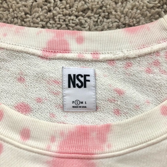 NSF Sweatshirt - Picture 2 of 4